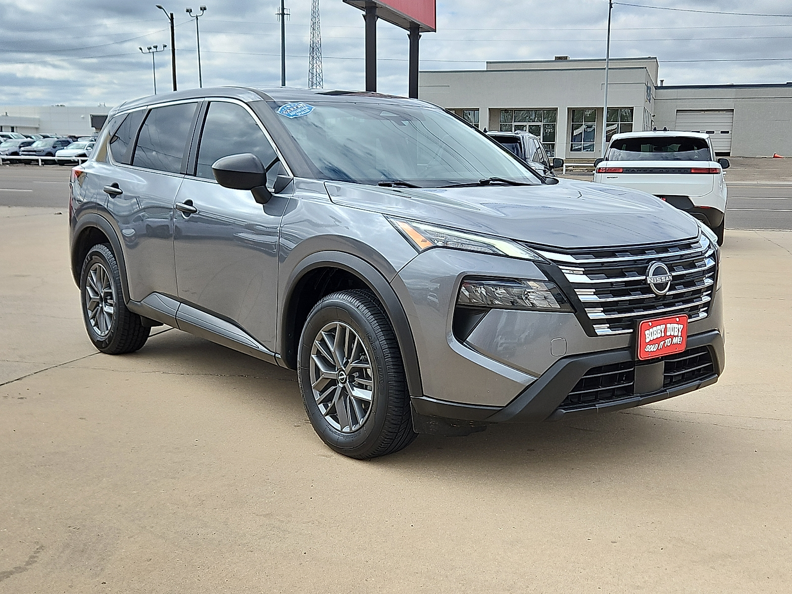 2024 Nissan Rogue photo 4 of 20