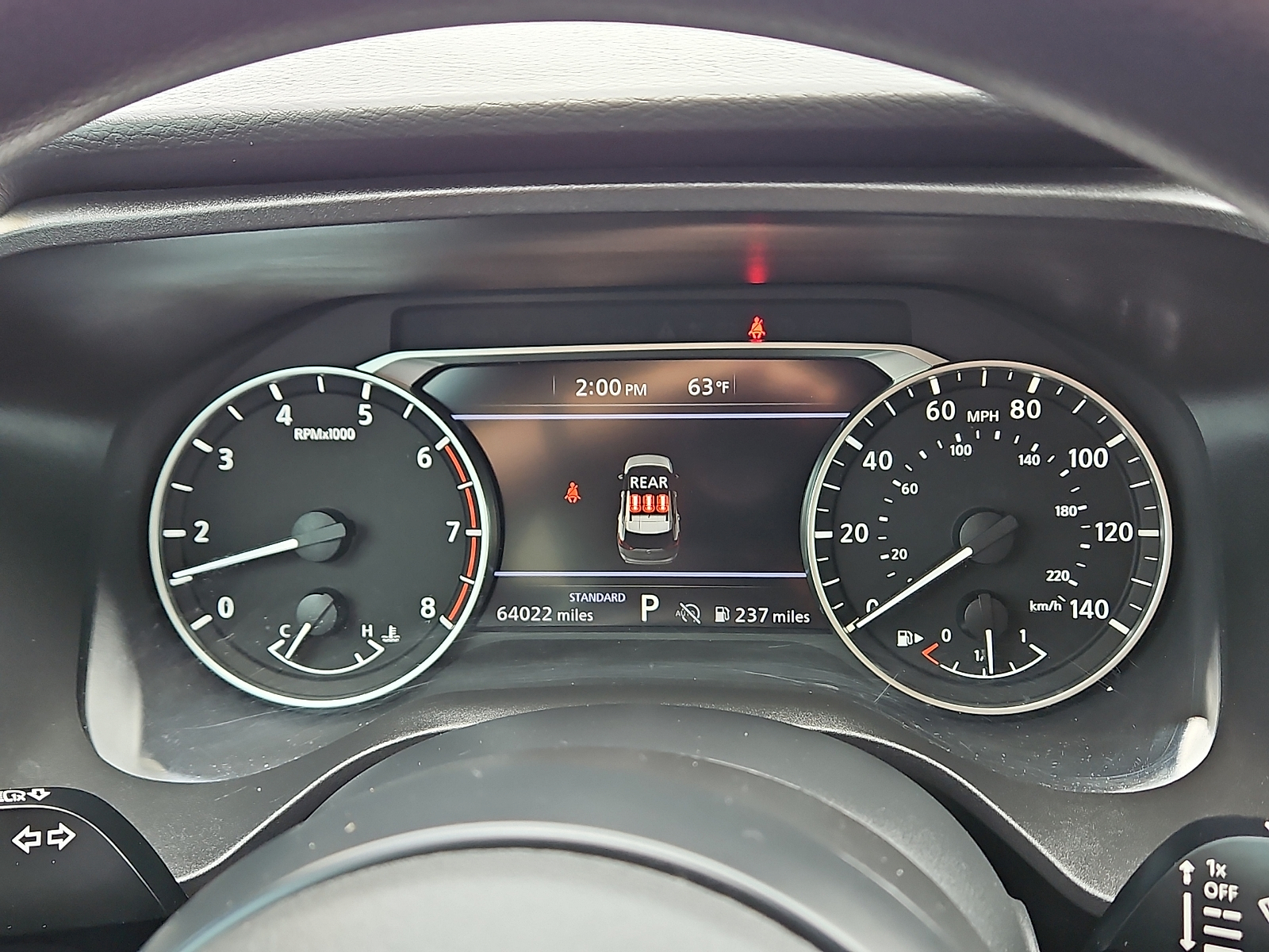 2024 Nissan Rogue photo 18 of 20