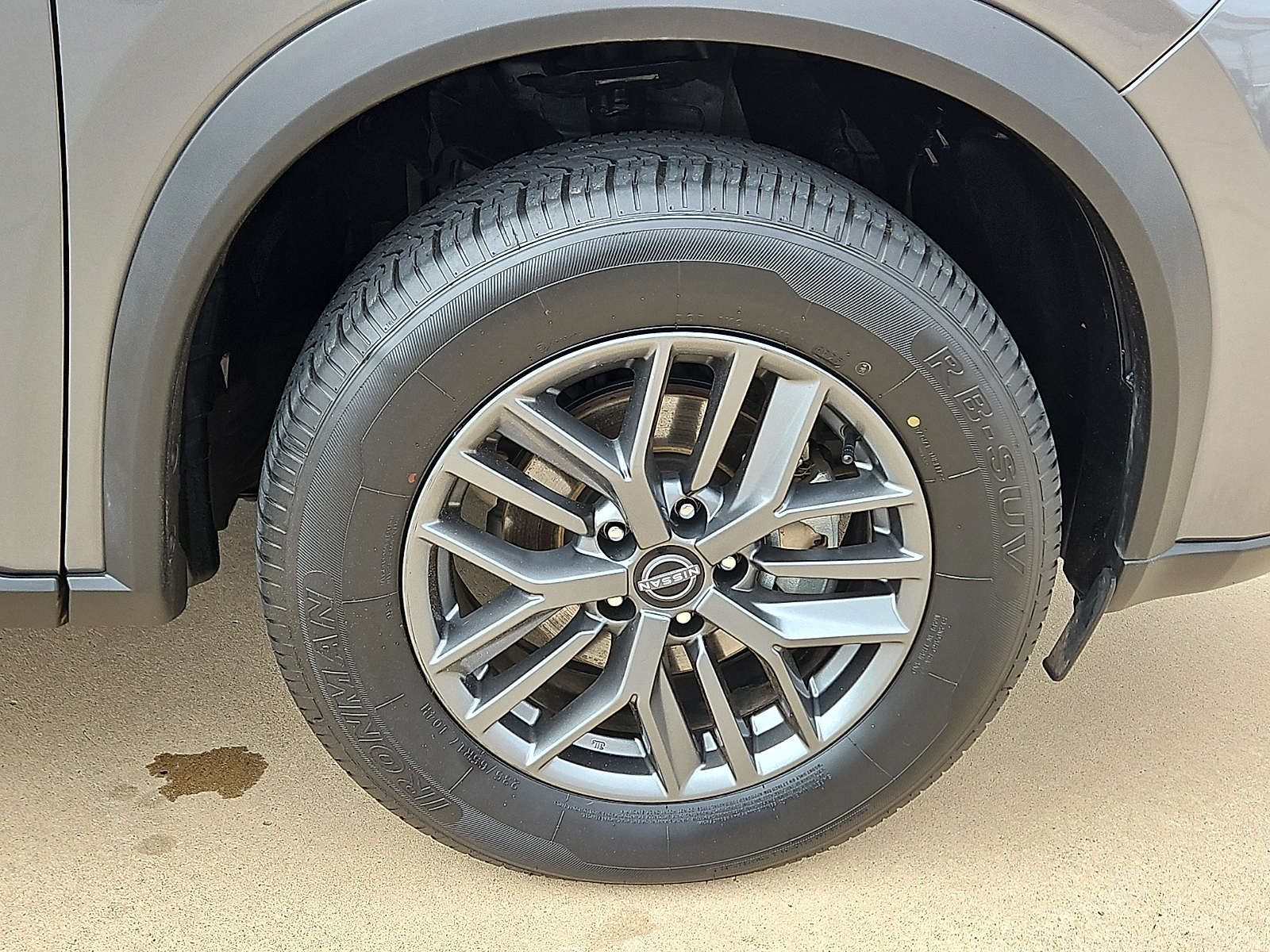 2024 Nissan Rogue photo 5 of 20