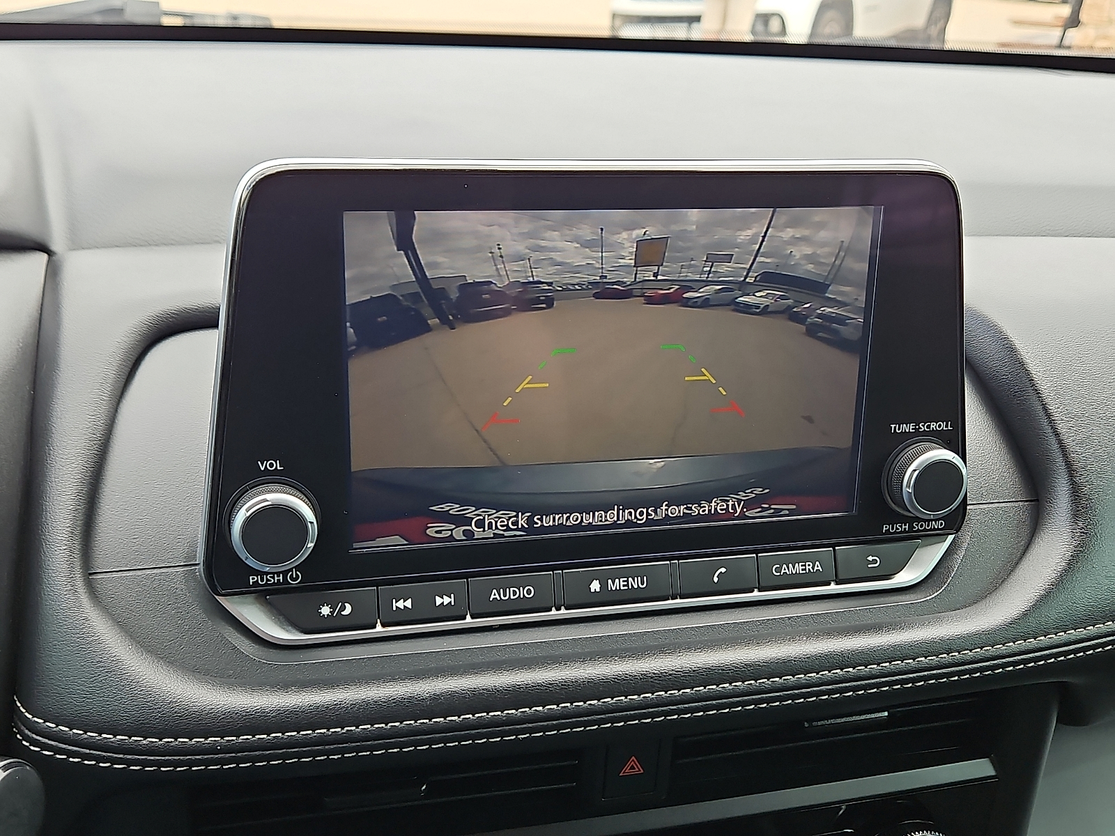 2024 Nissan Rogue photo 15 of 20