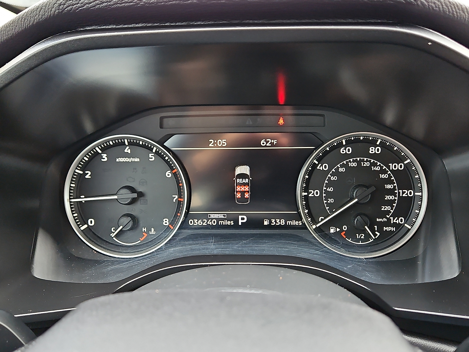 2025 Mitsubishi Outlander photo 19 of 20