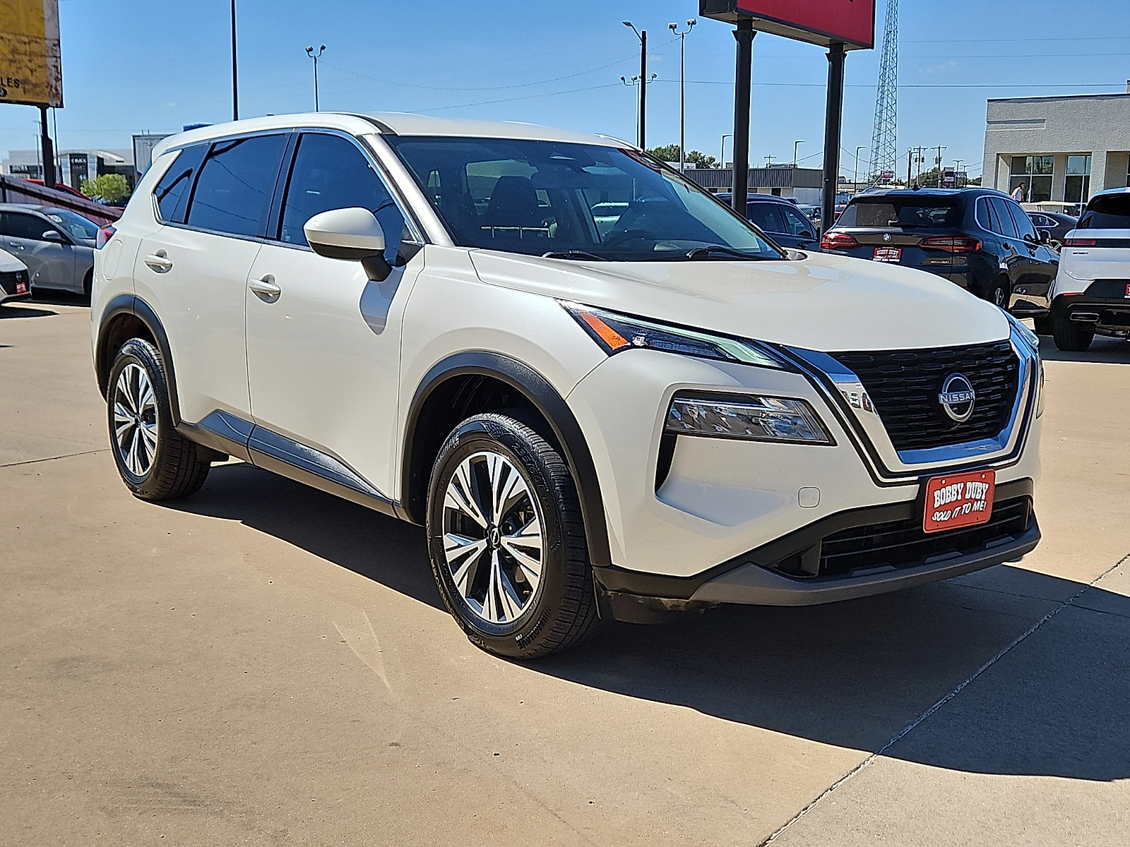2023 Nissan Rogue photo 4 of 20