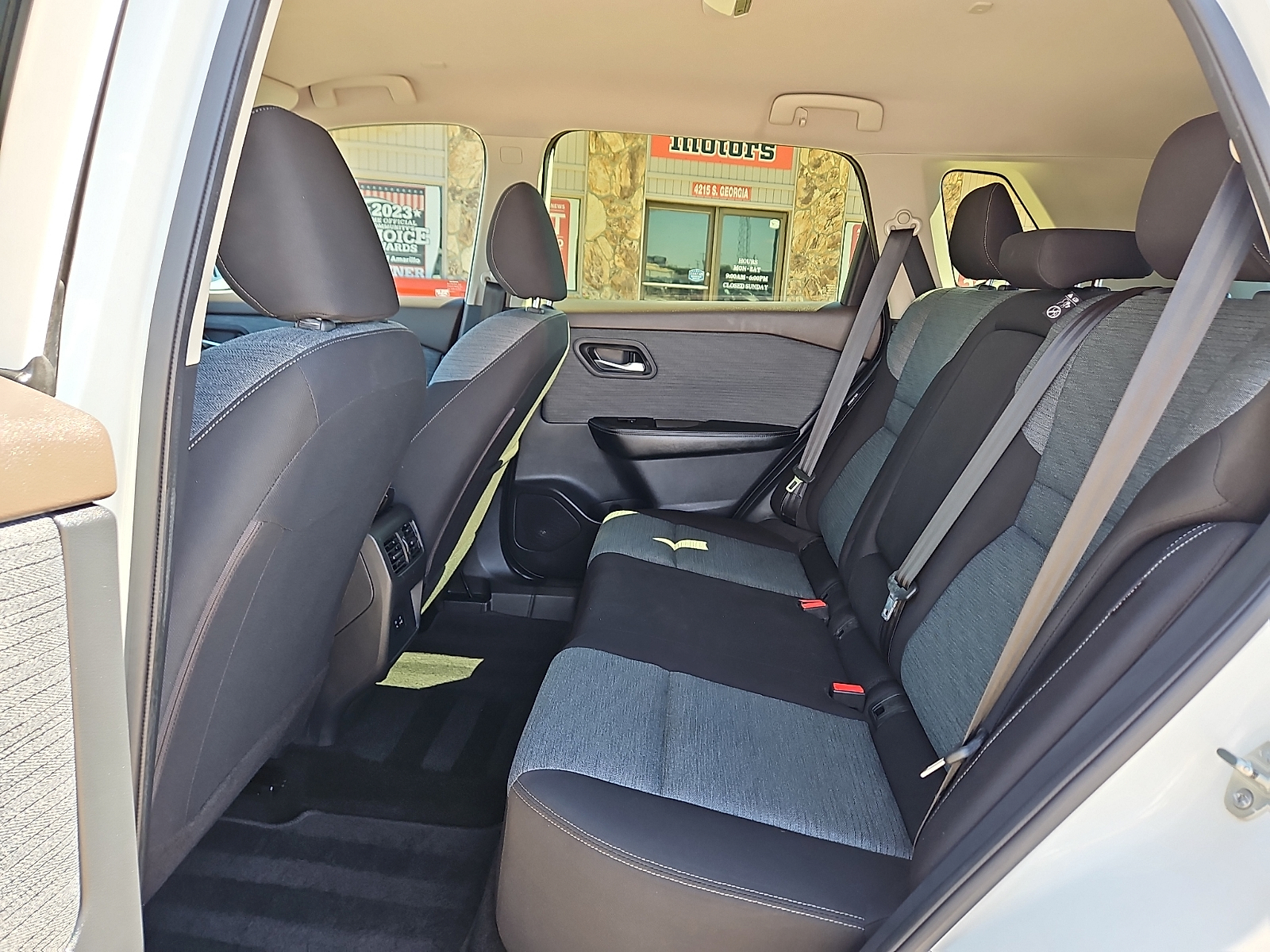 2023 Nissan Rogue photo 9 of 20
