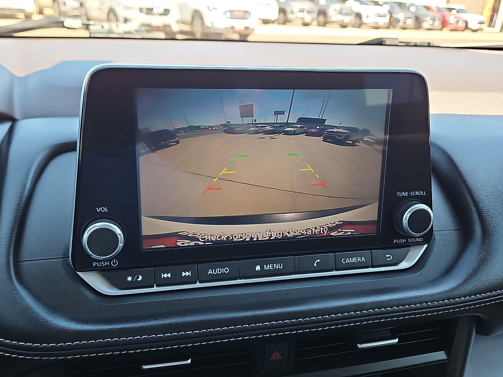 2023 Nissan Rogue photo 15 of 20