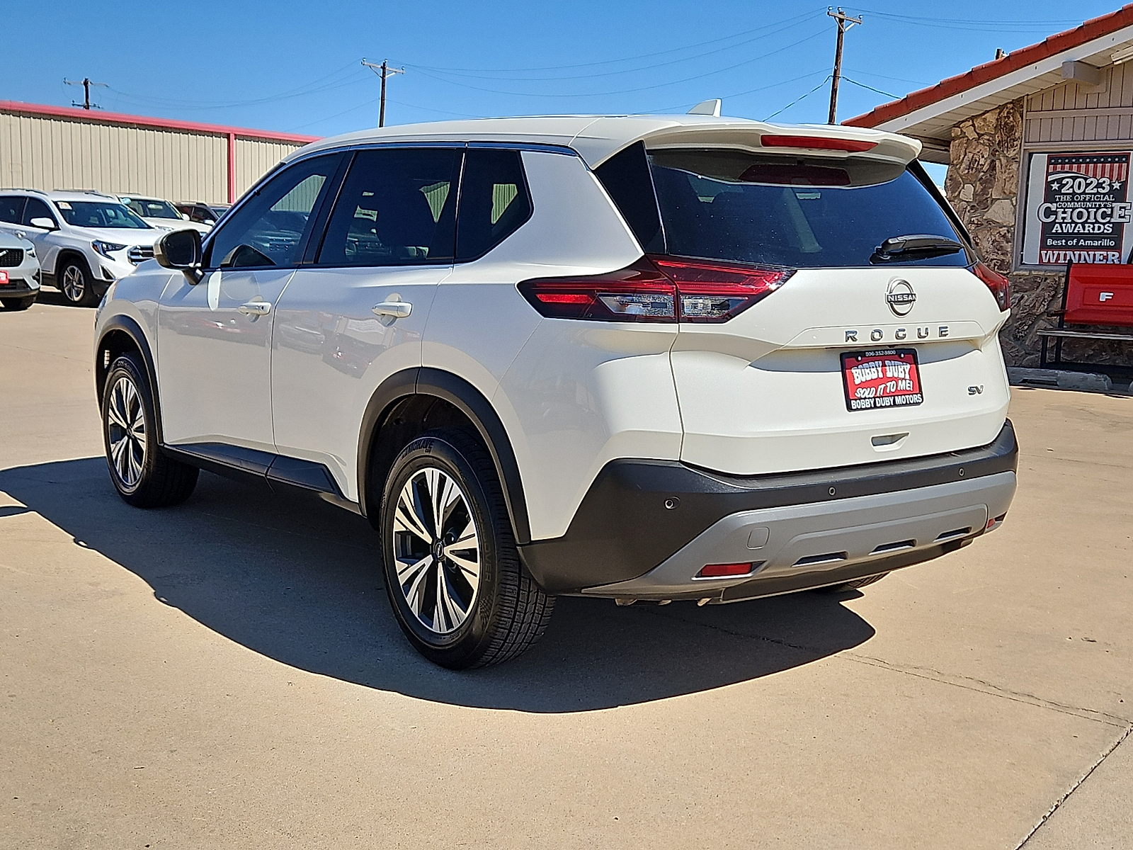 2023 Nissan Rogue photo 2 of 20