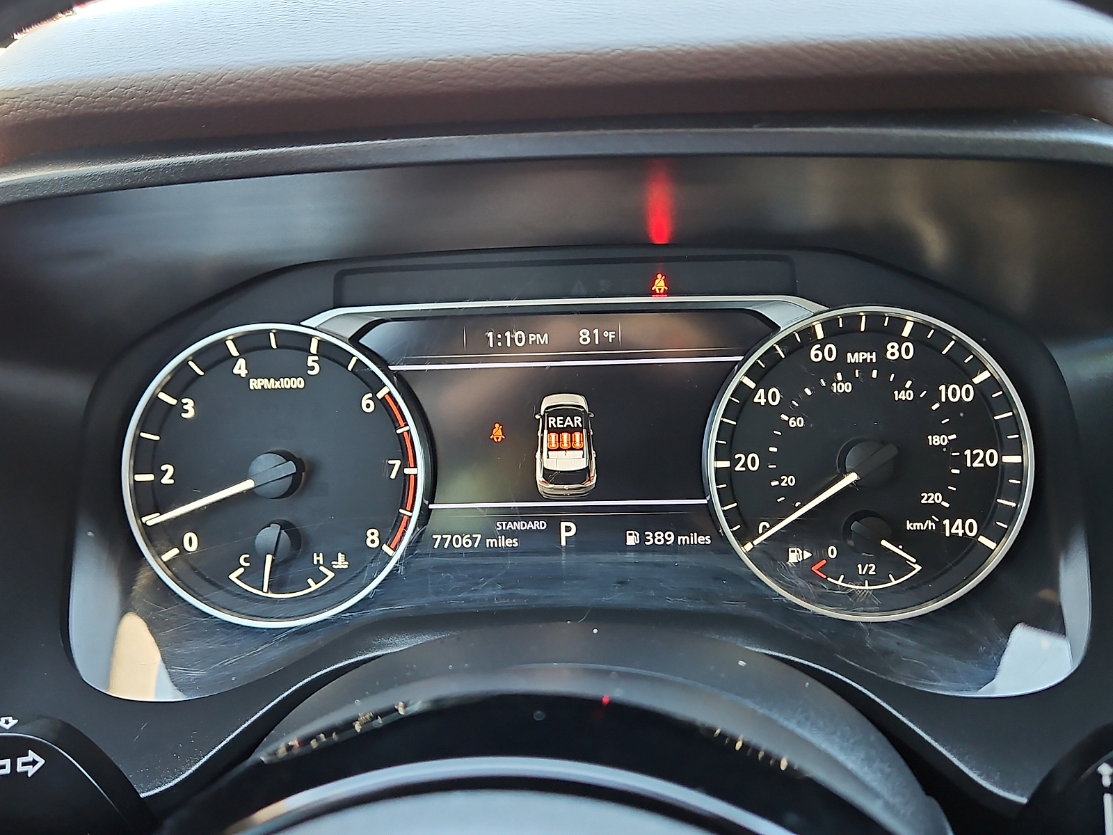 2023 Nissan Rogue photo 18 of 20