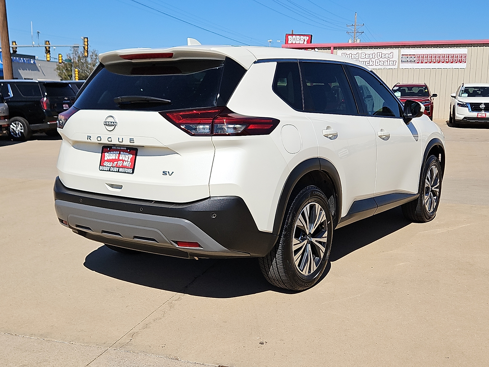 2023 Nissan Rogue photo 3 of 20