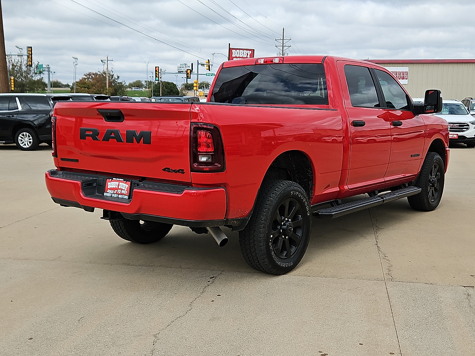 2026 Ram 2500 photo 3 of 20