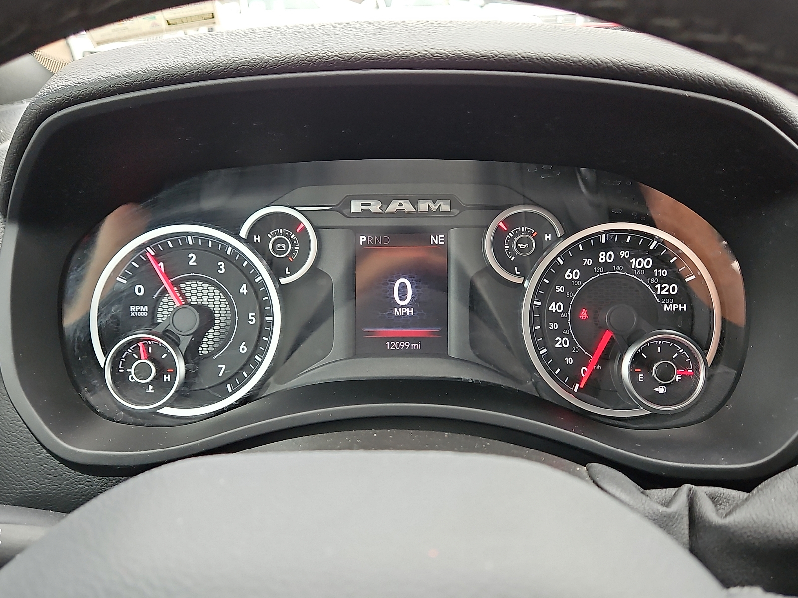 2026 Ram 2500 photo 19 of 20