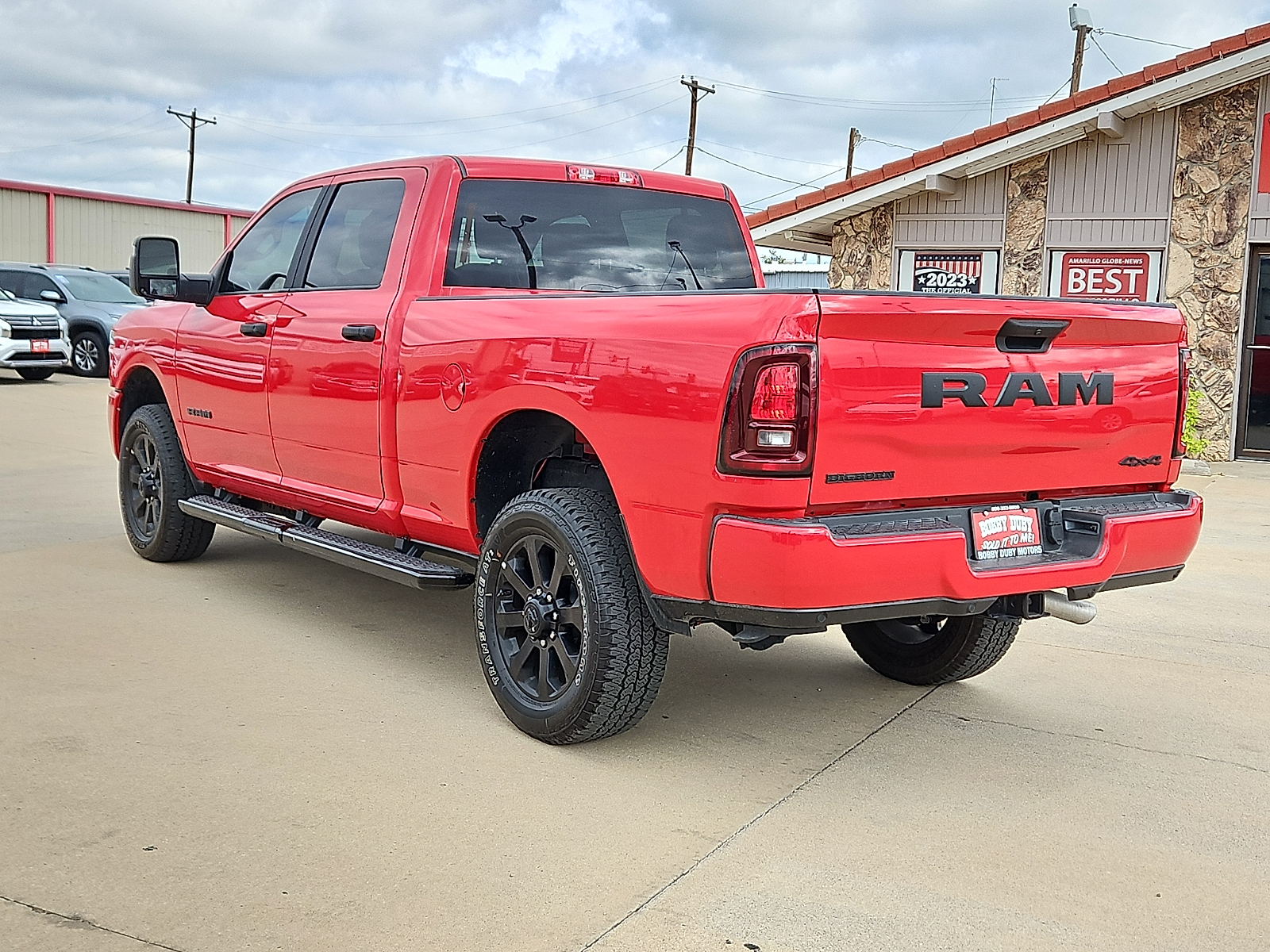 2026 Ram 2500 photo 2 of 20