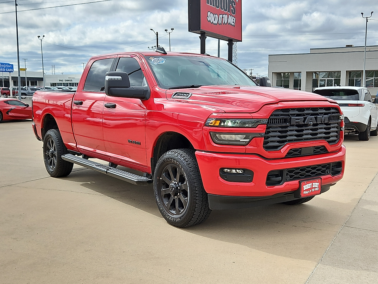 2026 Ram 2500 photo 4 of 20