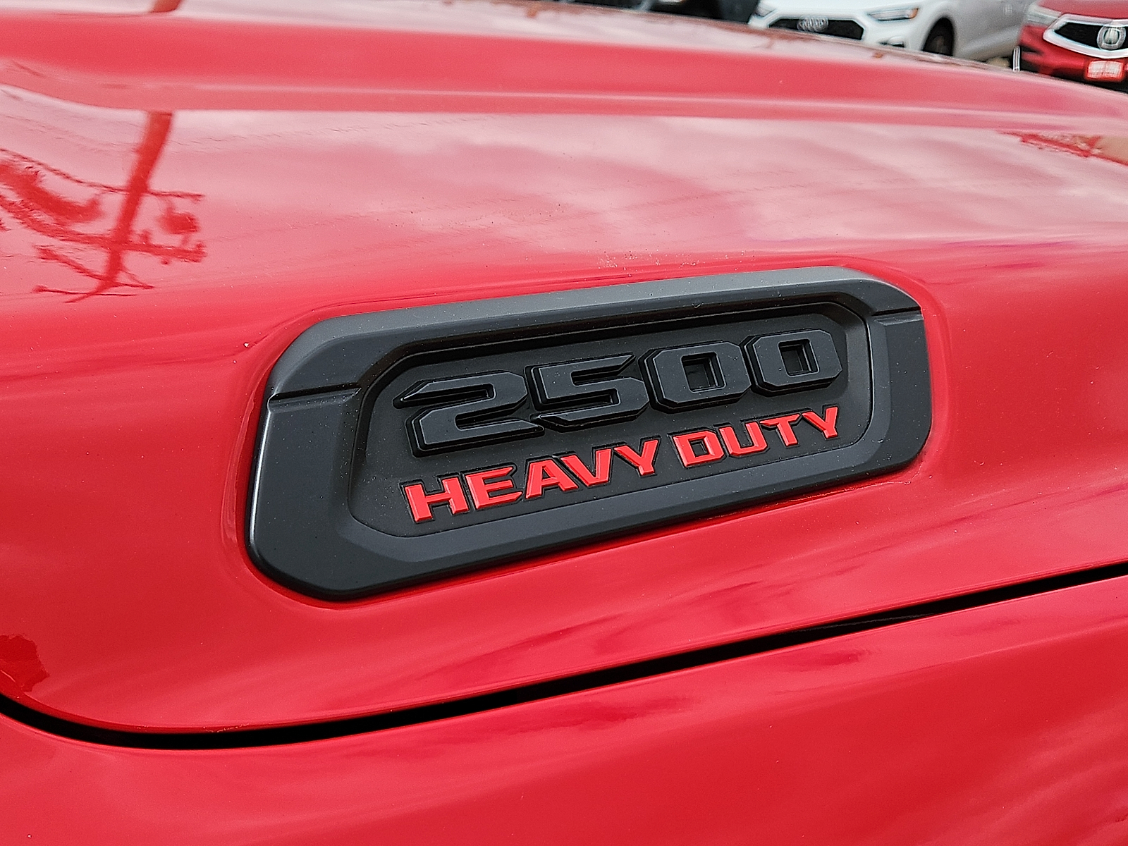 2026 Ram 2500 photo 6 of 20