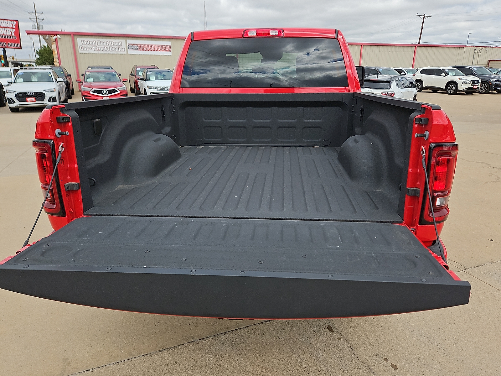 2026 Ram 2500 photo 7 of 20