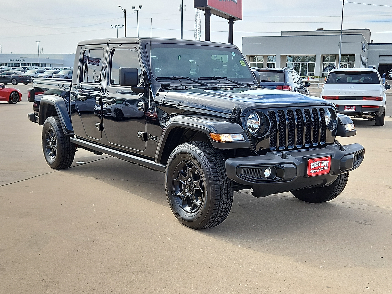 2023 Jeep Gladiator photo 4 of 20