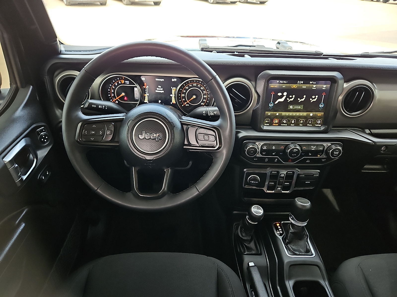 2023 Jeep Gladiator photo 7 of 20
