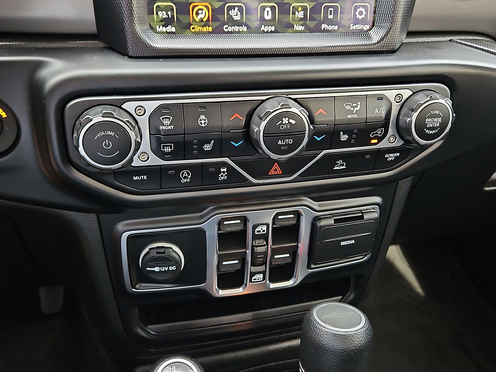 2023 Jeep Gladiator photo 14 of 20