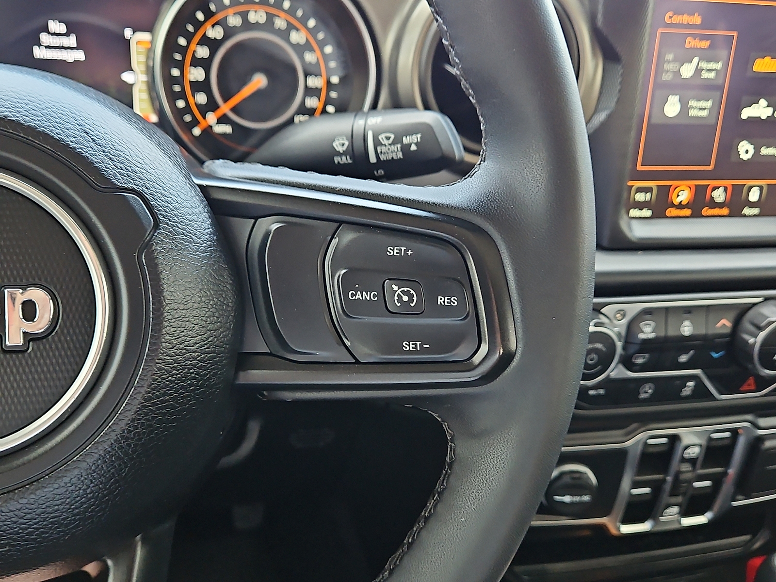 2023 Jeep Gladiator photo 18 of 20