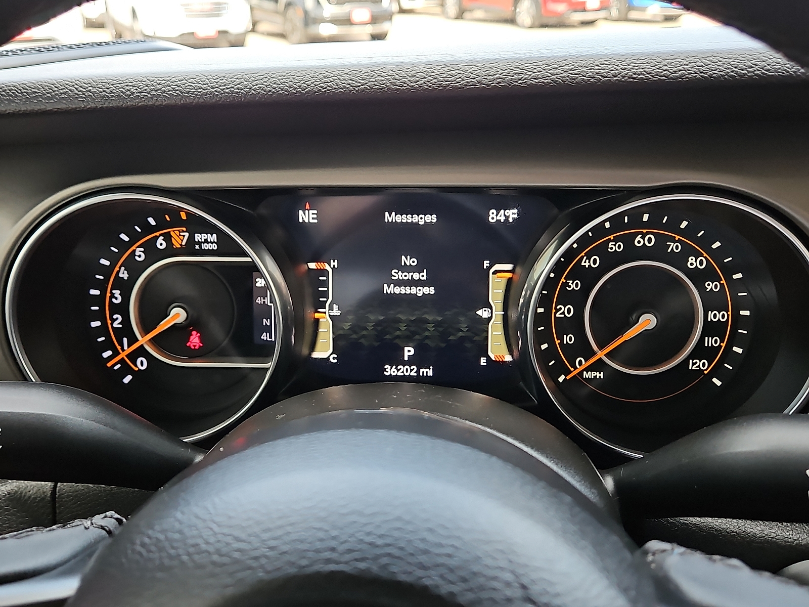 2023 Jeep Gladiator photo 19 of 20