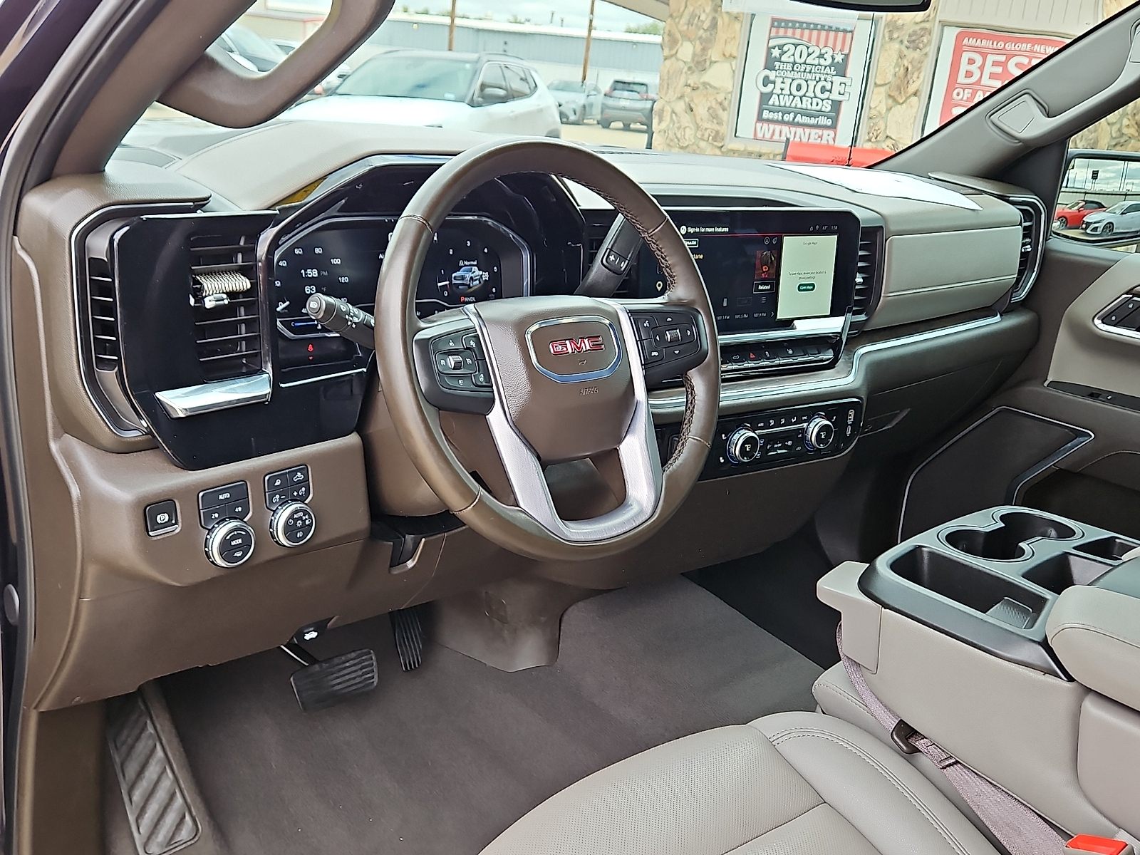 2025 GMC Sierra 1500 photo 11 of 20