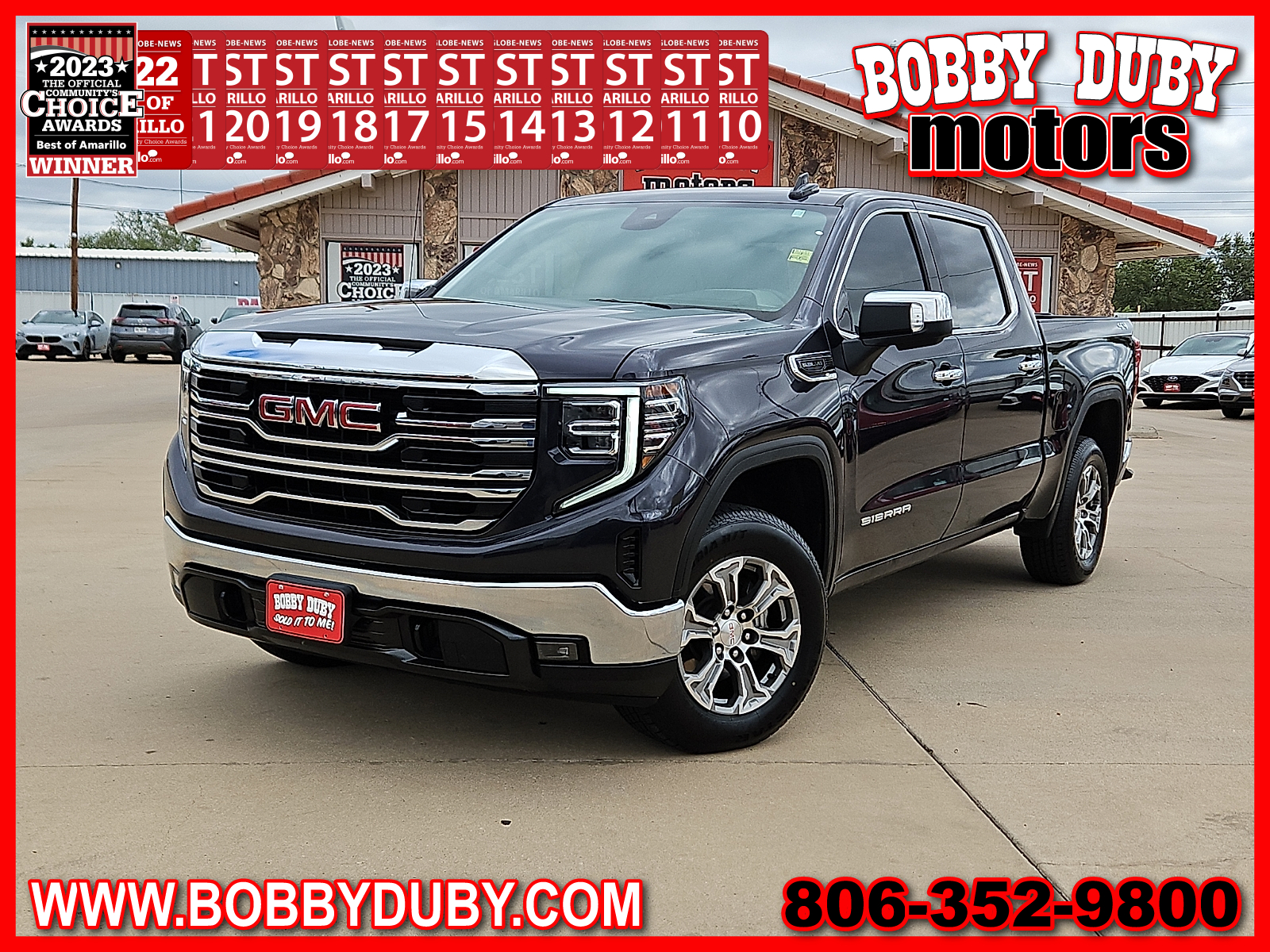 2025 GMC Sierra 1500 photo 1 of 20