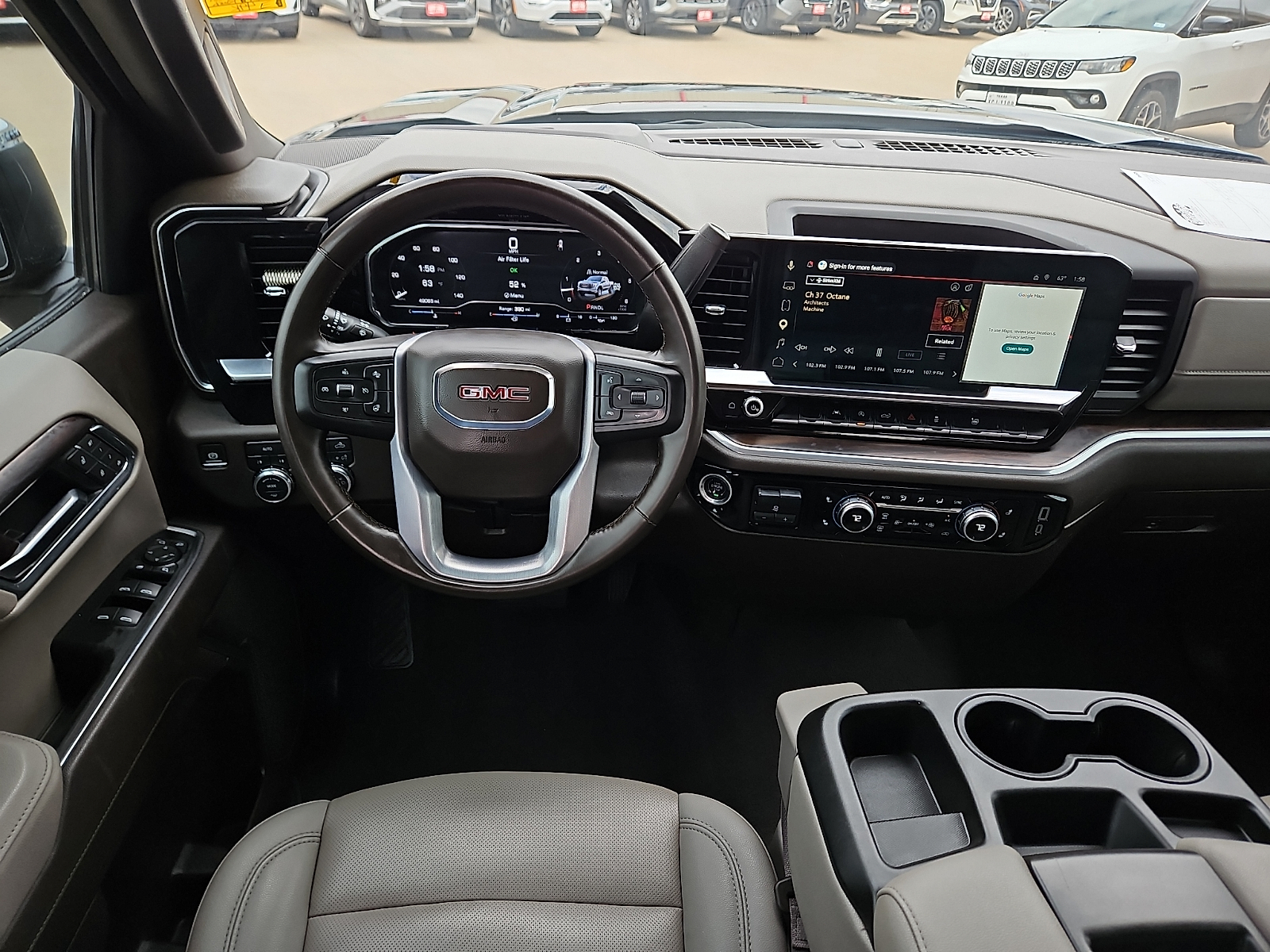 2025 GMC Sierra 1500 photo 8 of 20