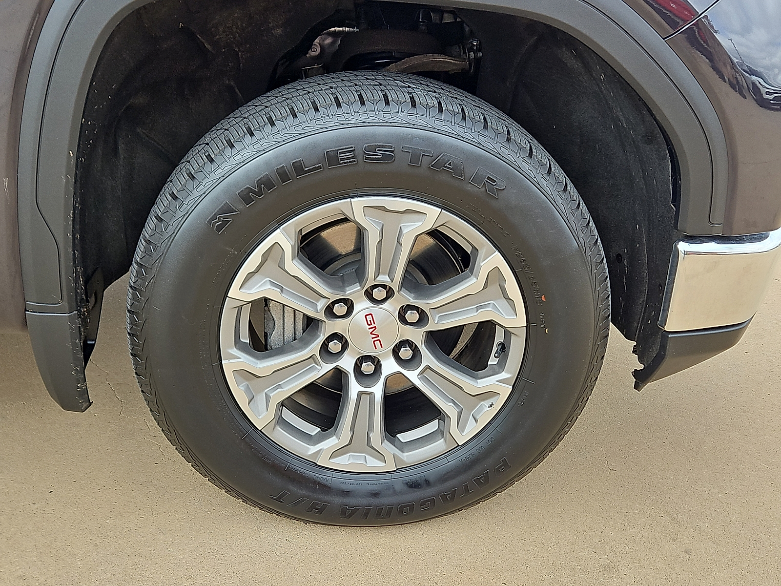 2025 GMC Sierra 1500 photo 5 of 20