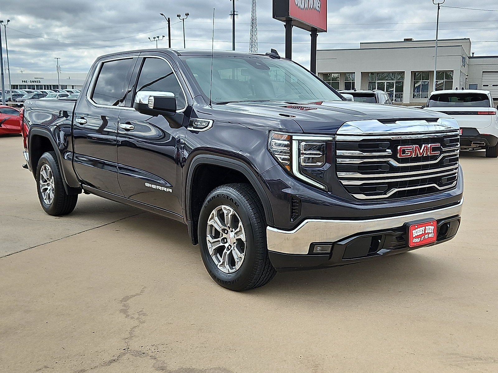 2025 GMC Sierra 1500 photo 4 of 20