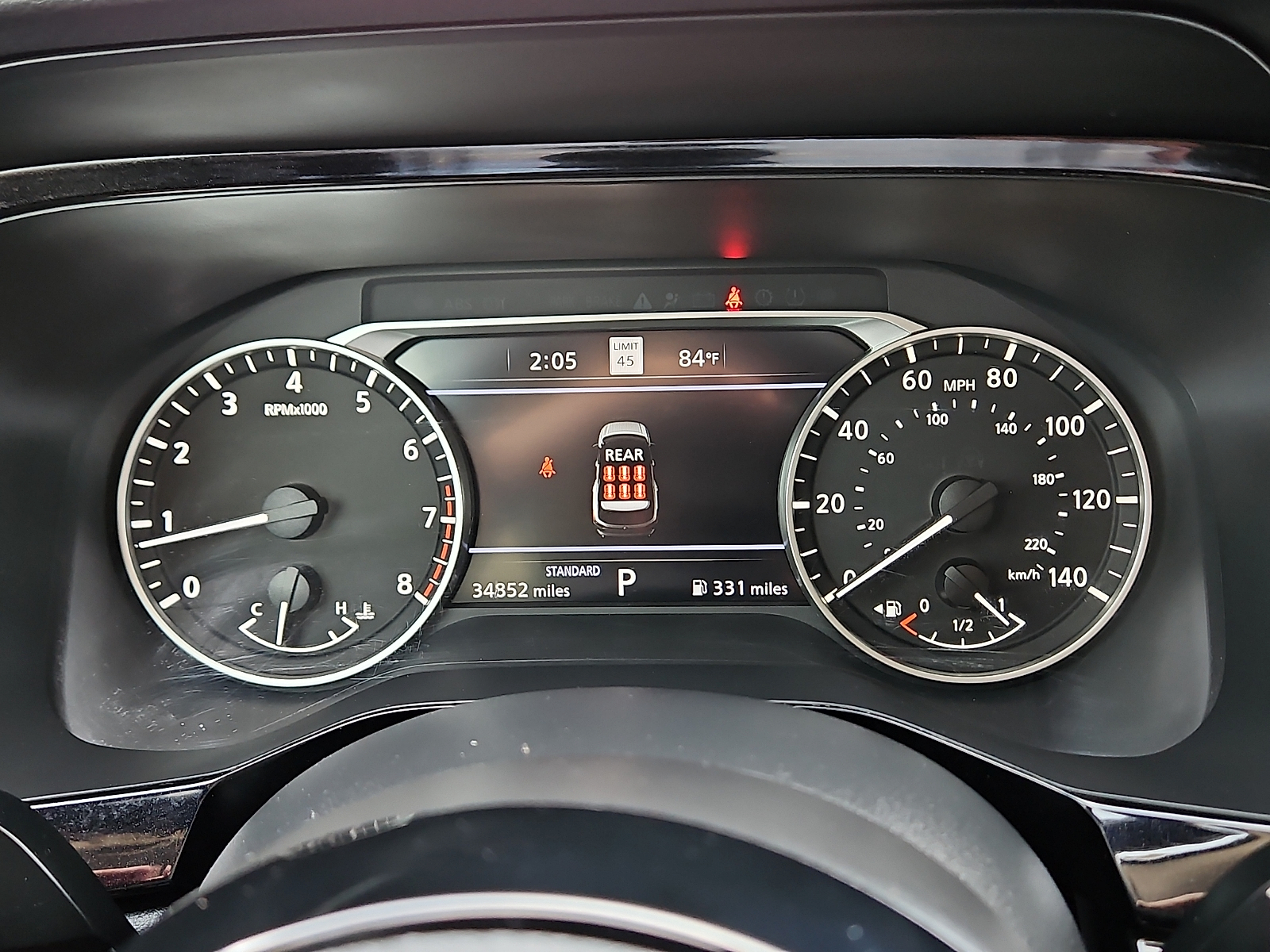 2025 Nissan Pathfinder photo 20 of 20