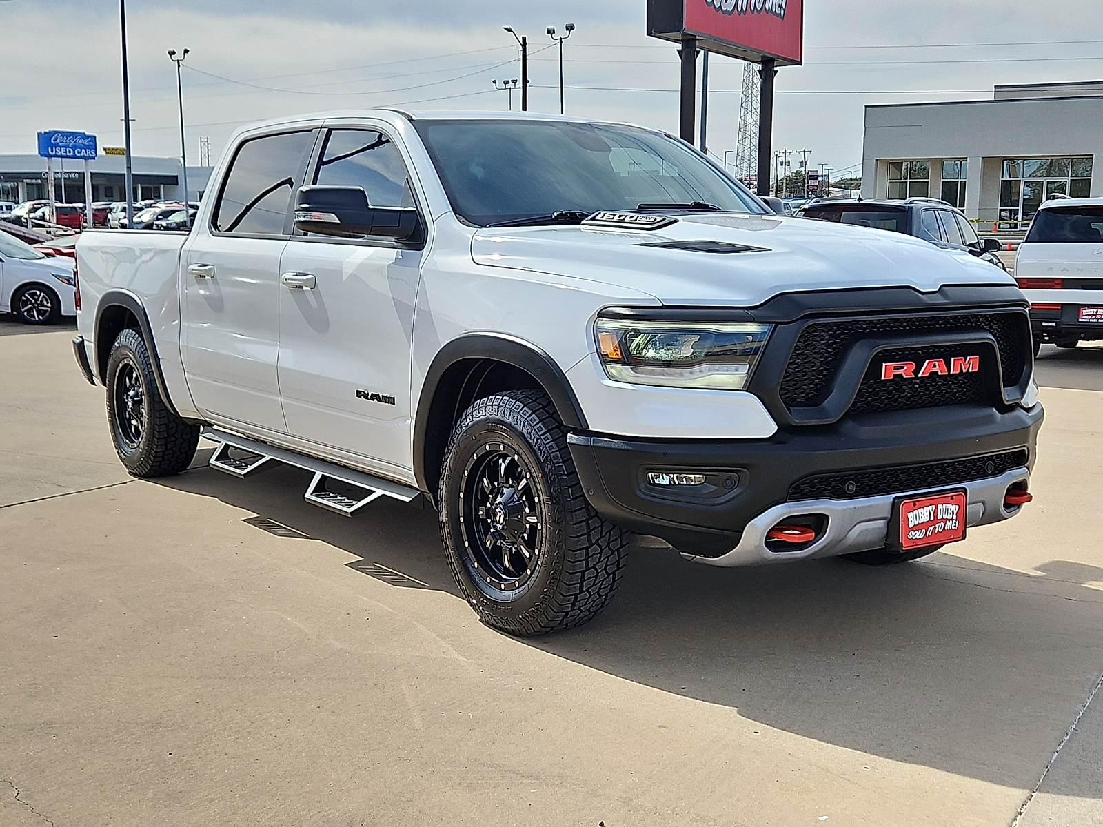 2019 Ram 1500 photo 4 of 20