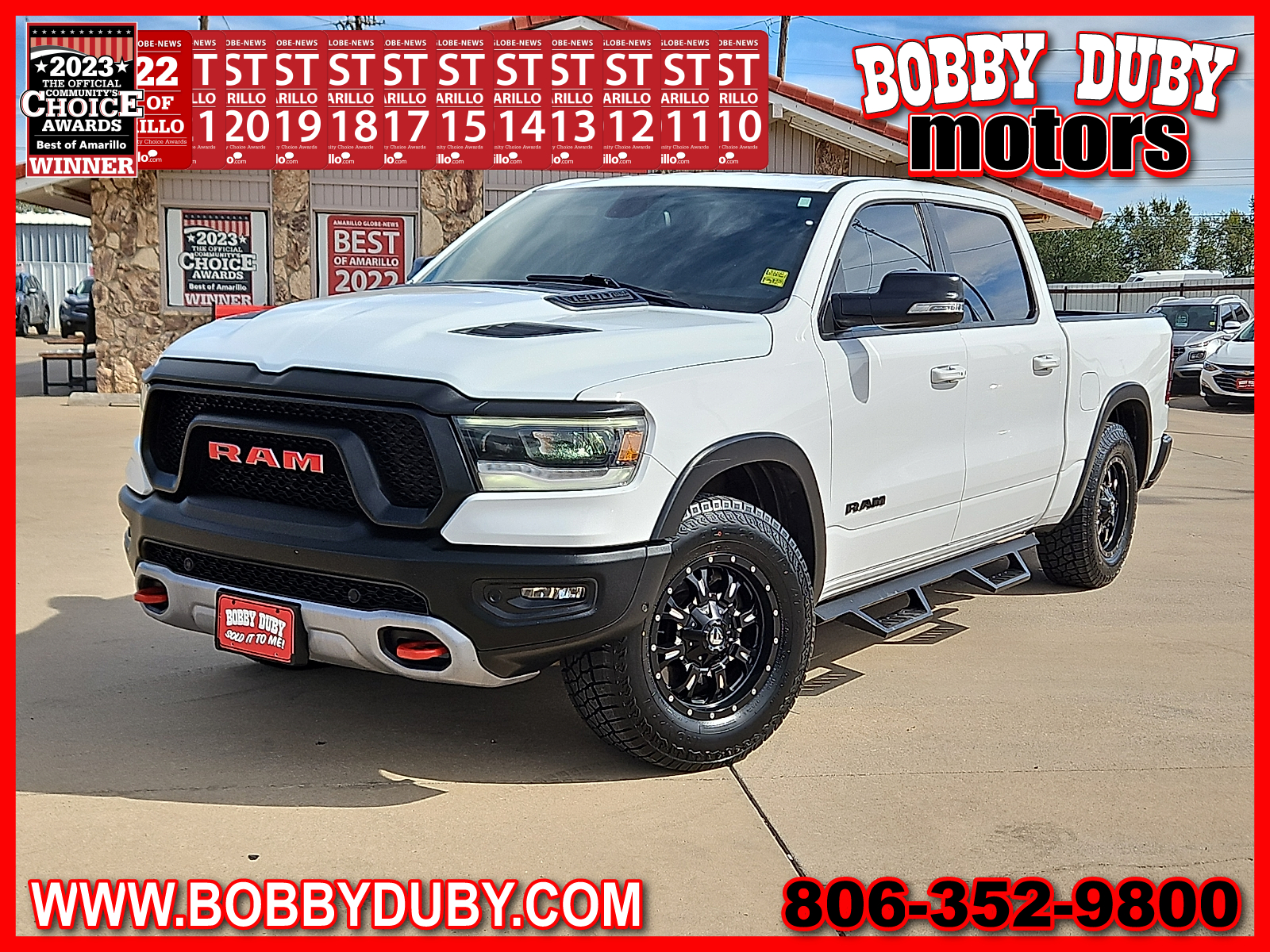 2019 Ram 1500 photo 1 of 20