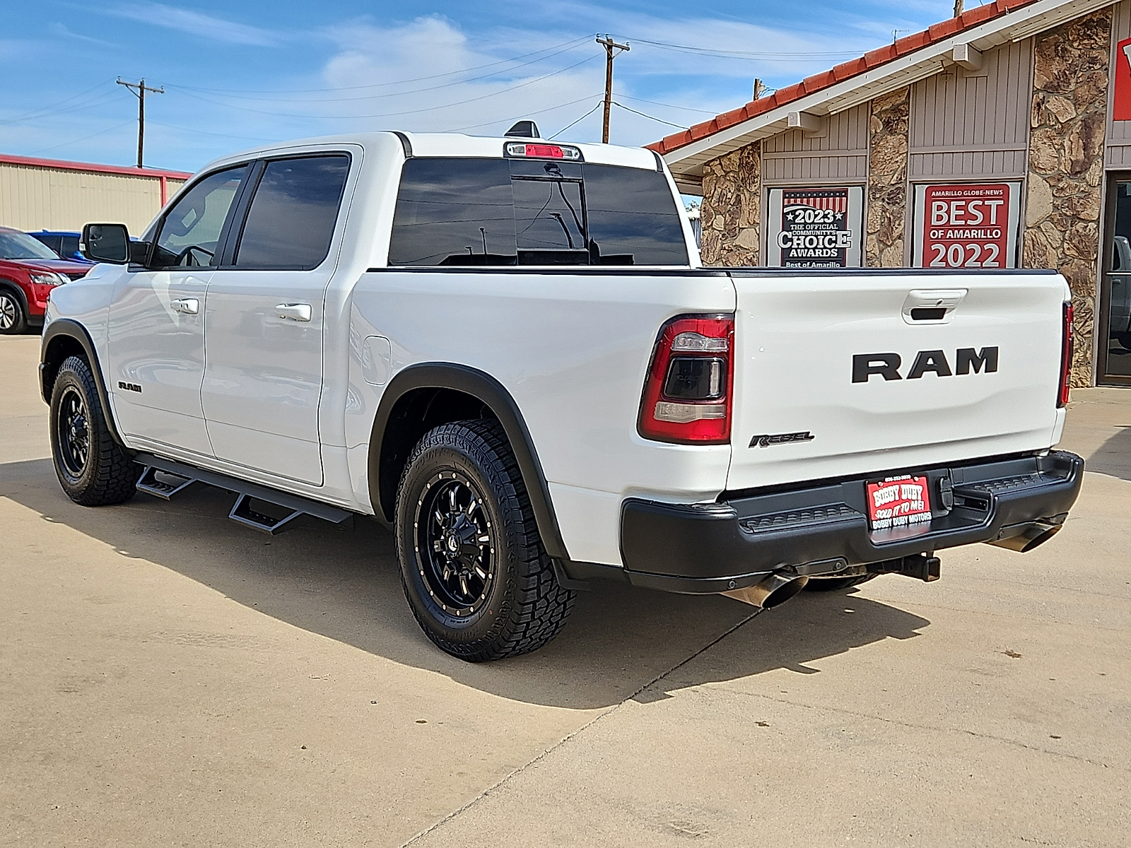 2019 Ram 1500 photo 2 of 20