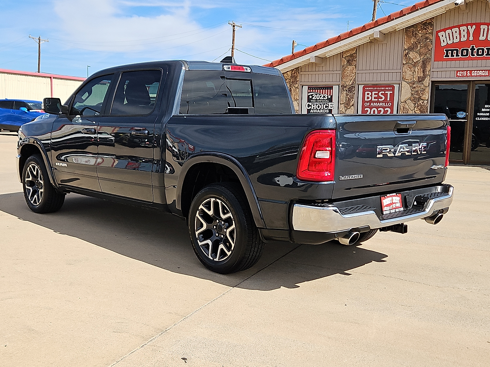 2026 Ram 1500 photo 2 of 20