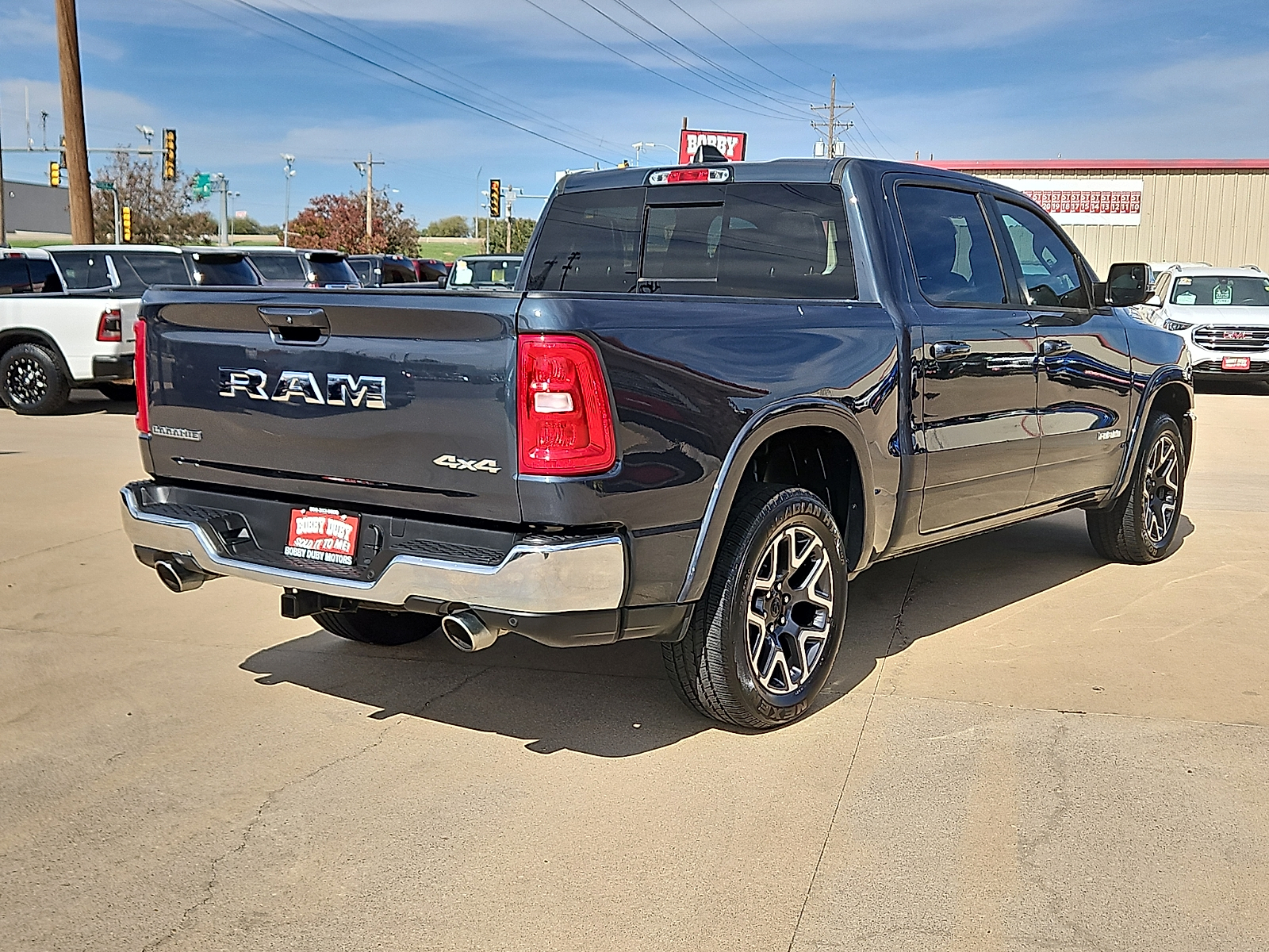2026 Ram 1500 photo 3 of 20