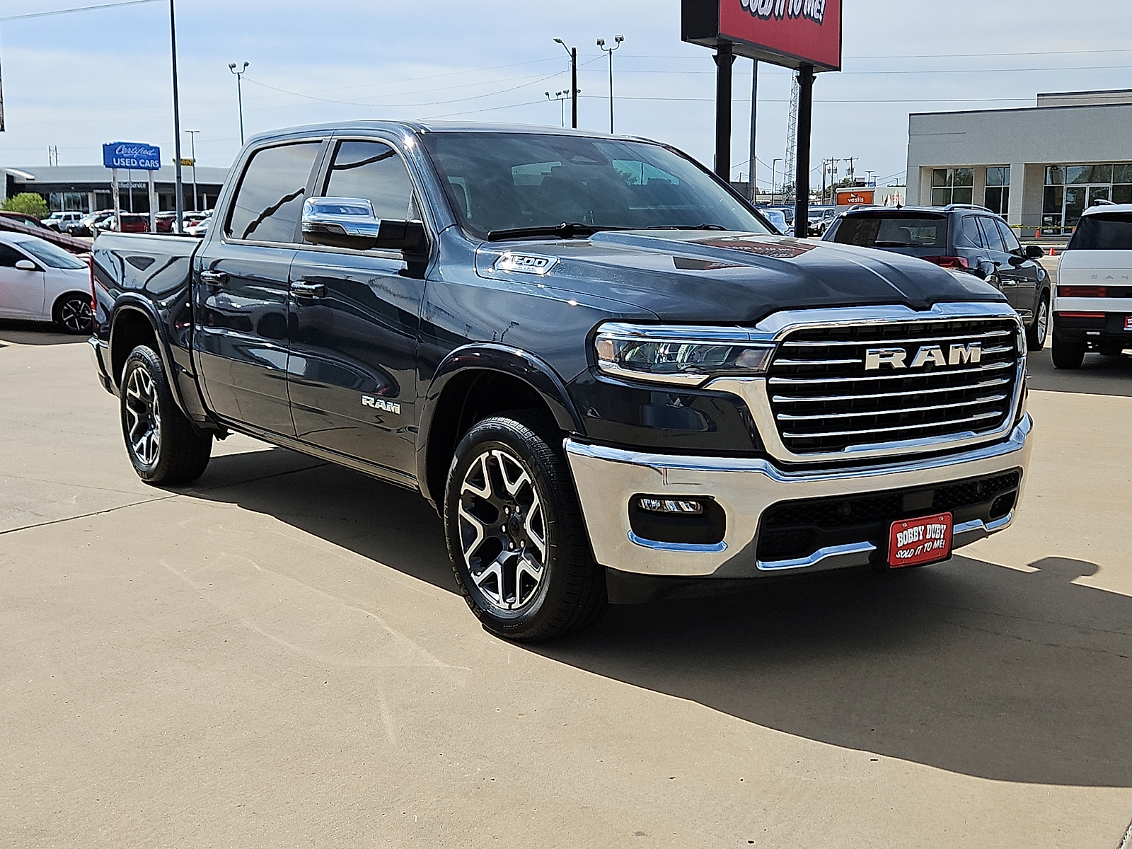 2026 Ram 1500 photo 4 of 20