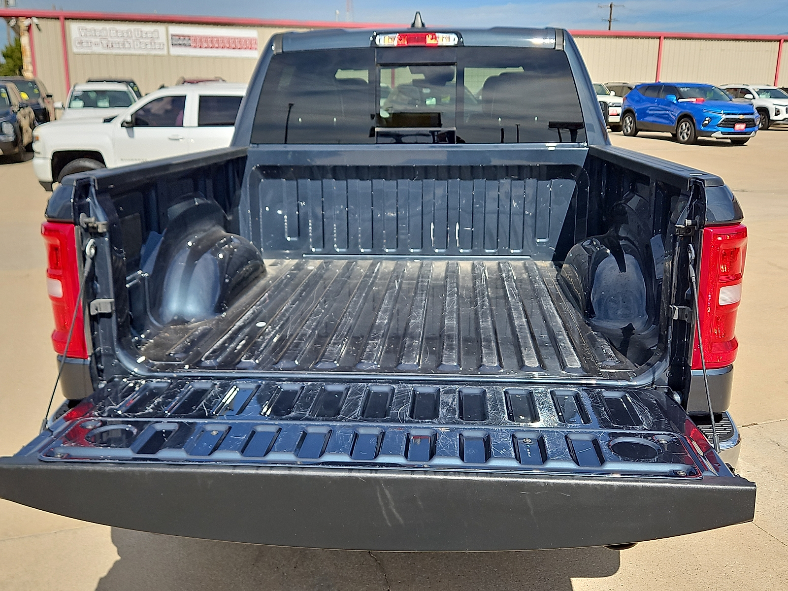 2026 Ram 1500 photo 7 of 20