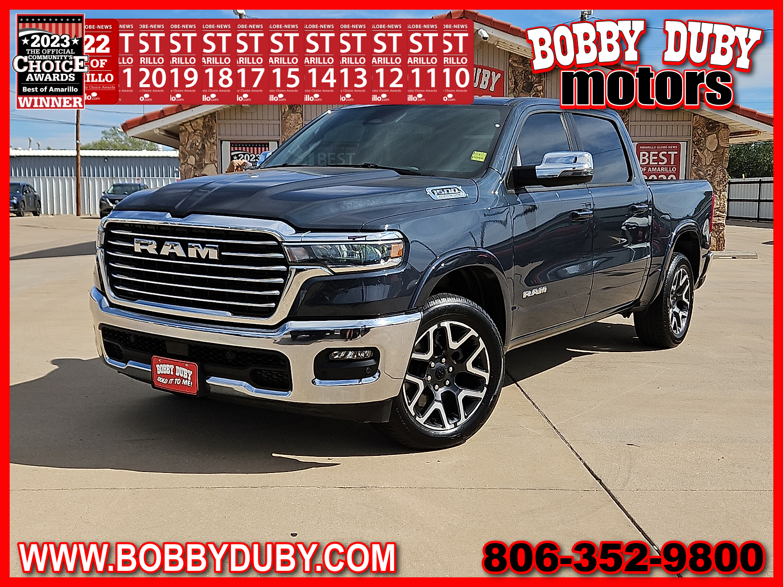 2026 Ram 1500 photo 1 of 20