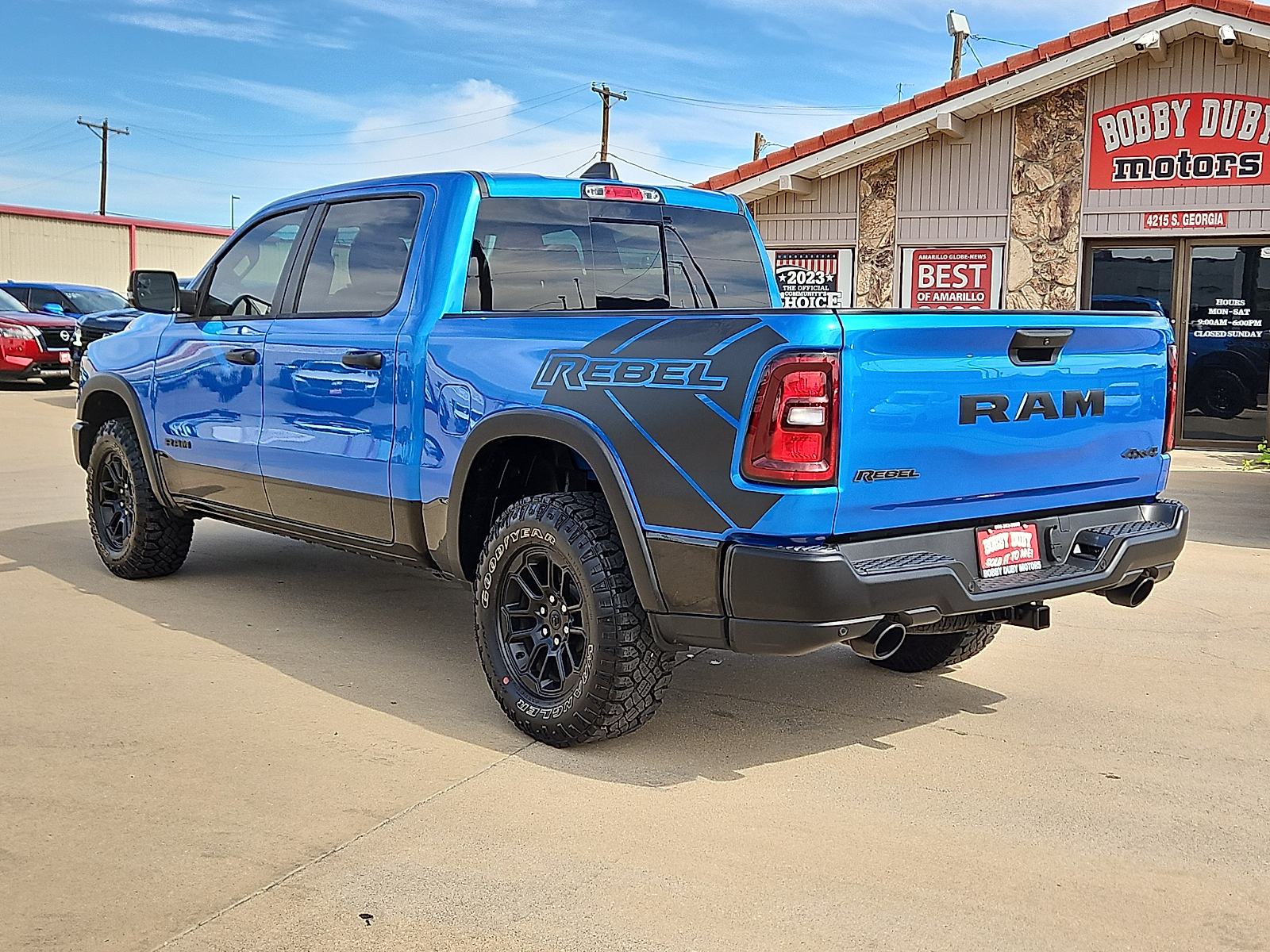 2026 Ram 1500 photo 2 of 20