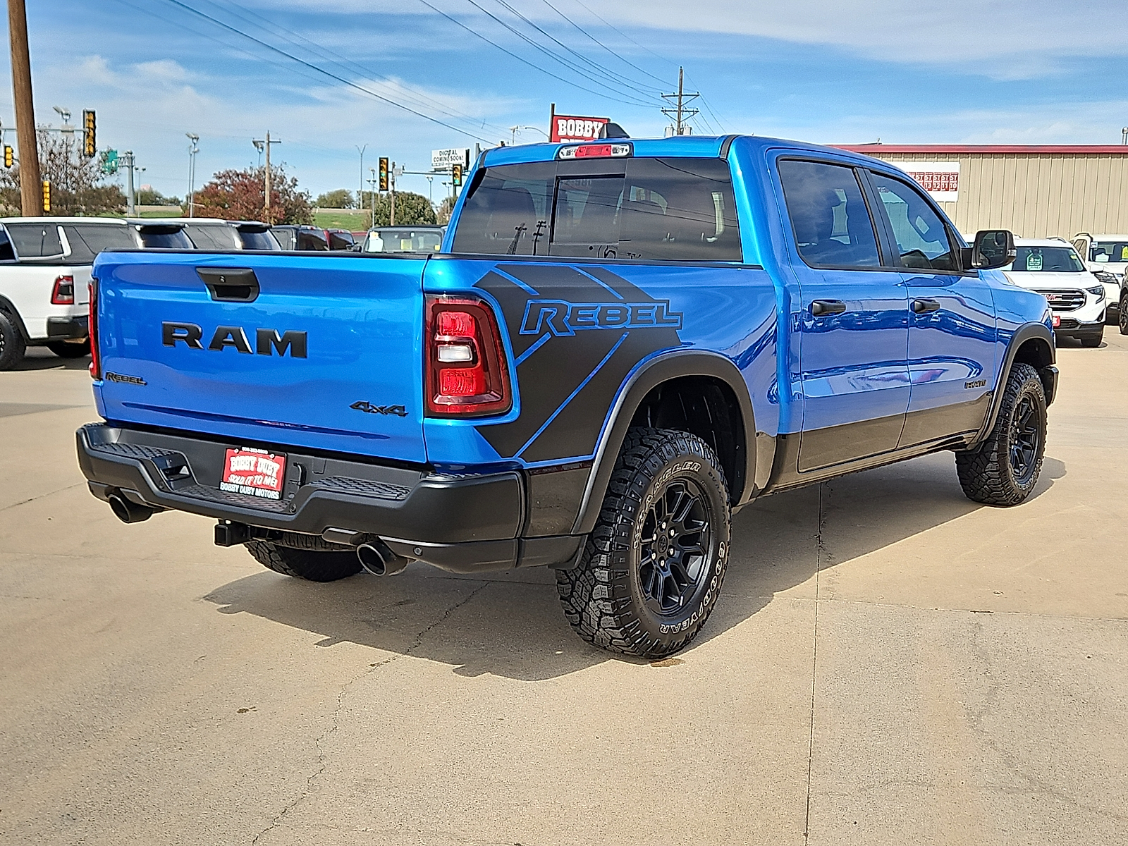 2026 Ram 1500 photo 3 of 20