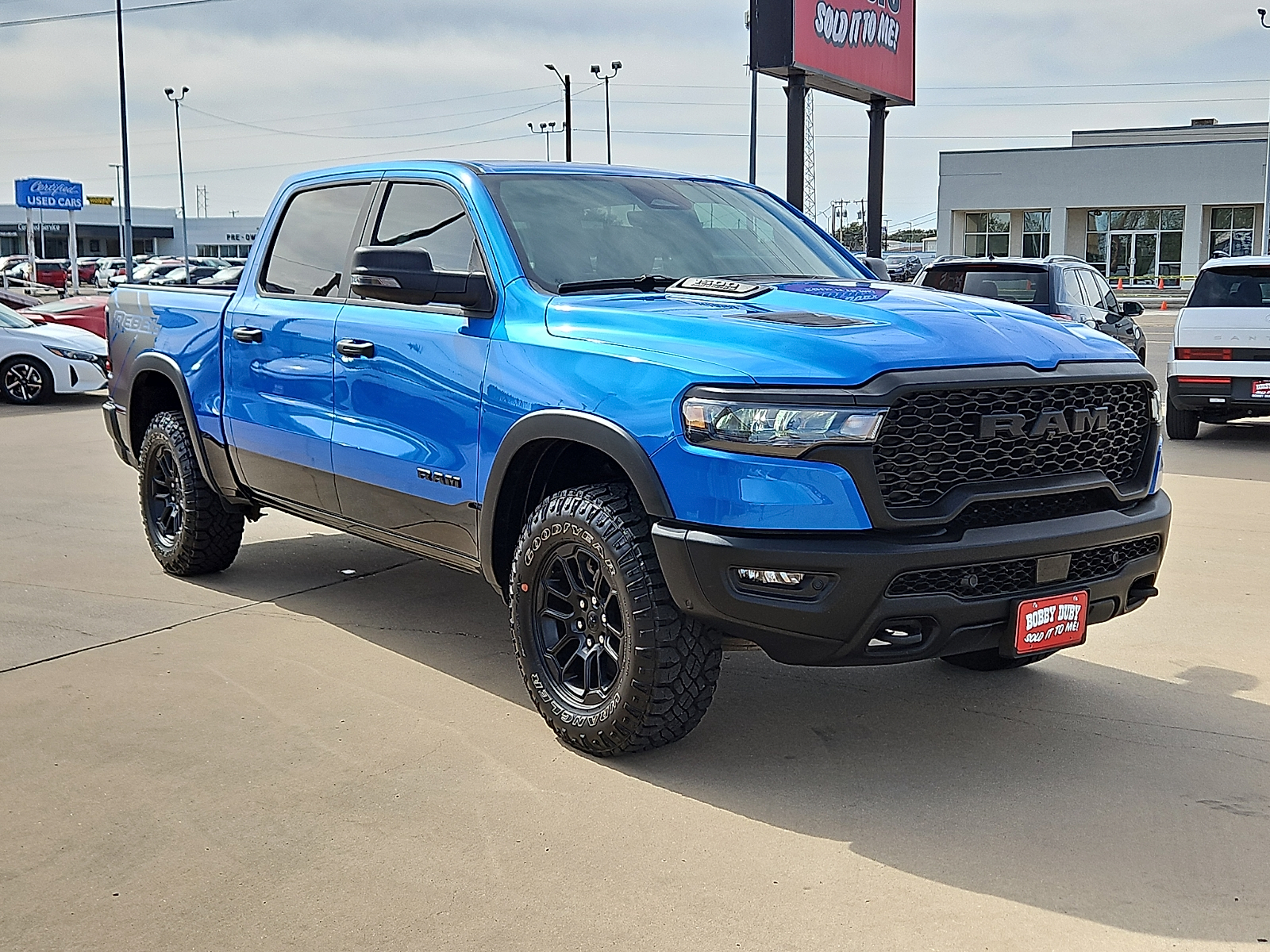 2026 Ram 1500 photo 4 of 20