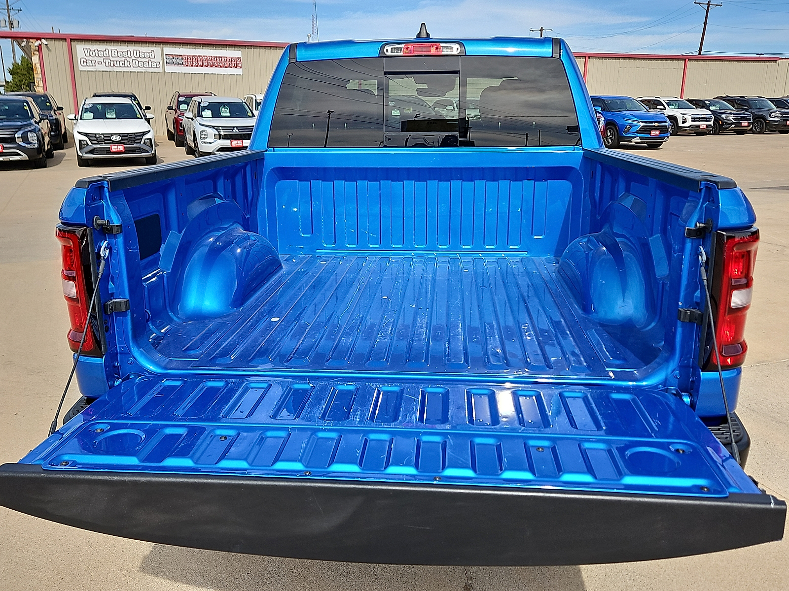 2026 Ram 1500 photo 7 of 20