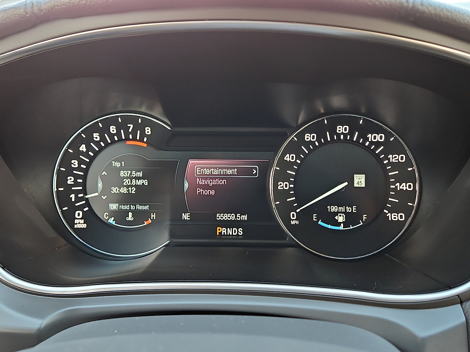 2016 Lincoln MKX photo 17 of 20