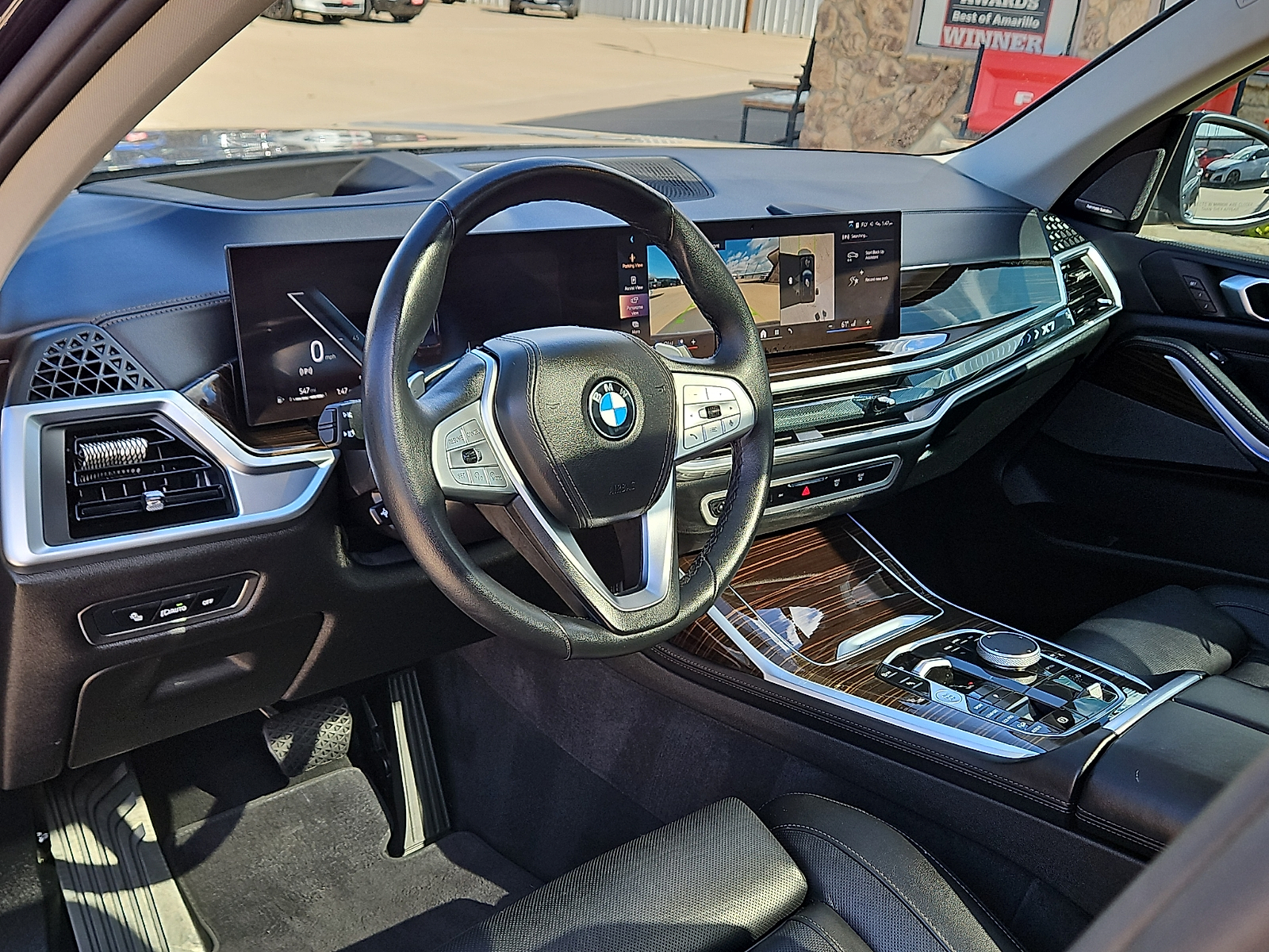 2026 BMW X7 photo 15 of 23