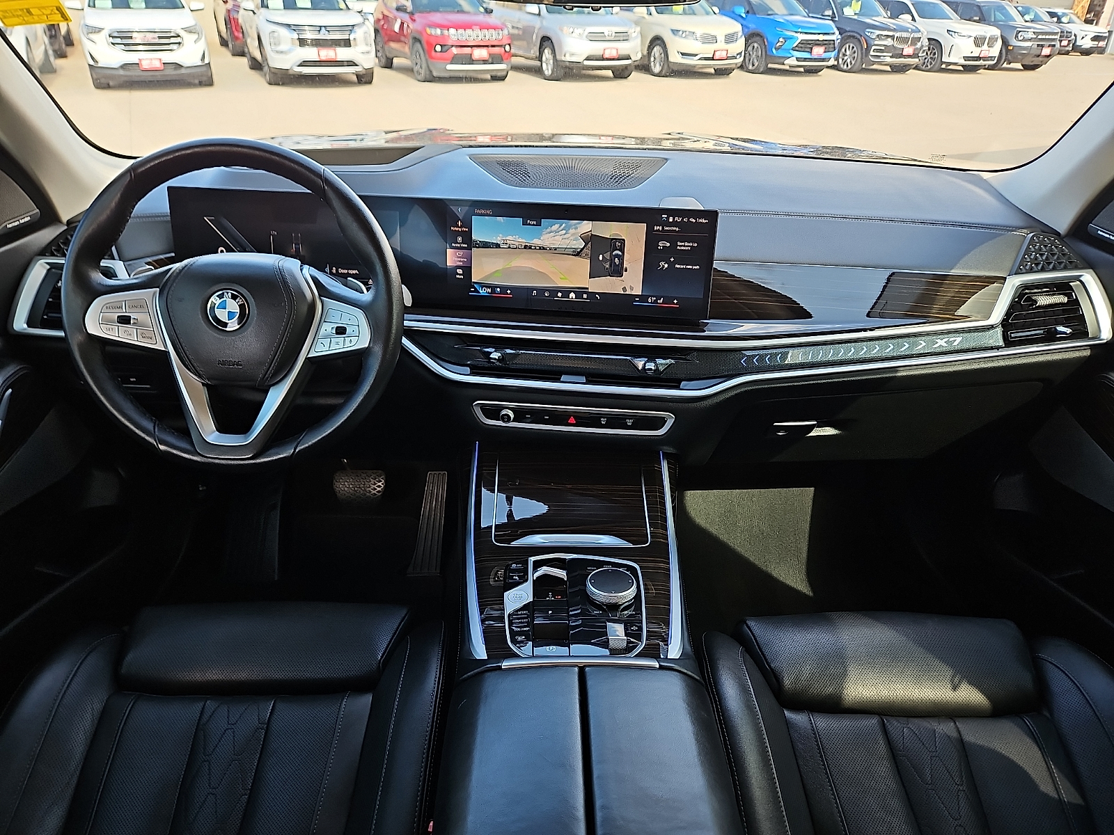 2026 BMW X7 photo 10 of 23