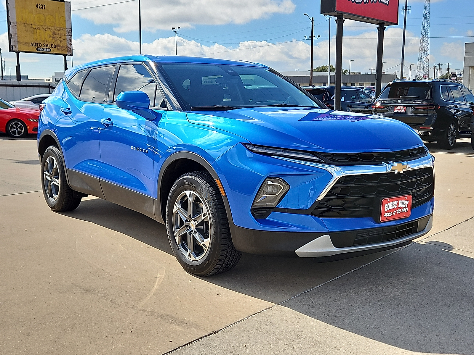 2025 Chevrolet Blazer photo 4 of 20