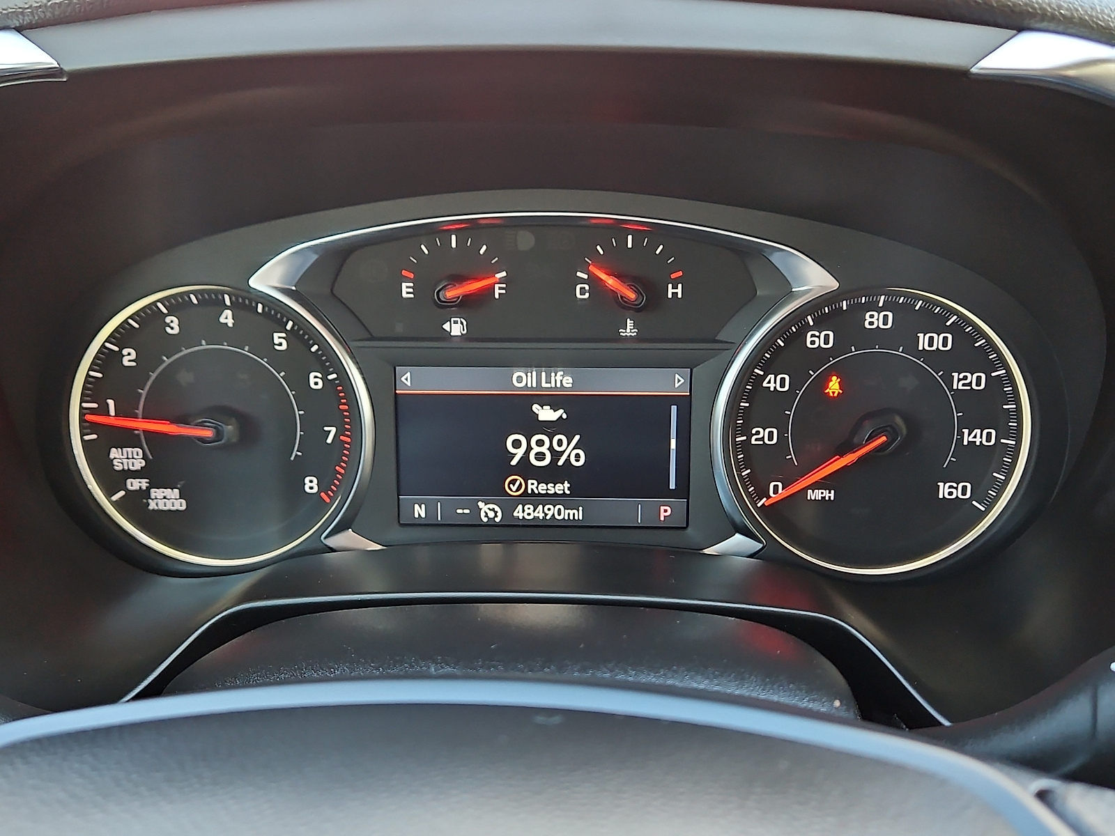 2025 Chevrolet Blazer photo 18 of 20