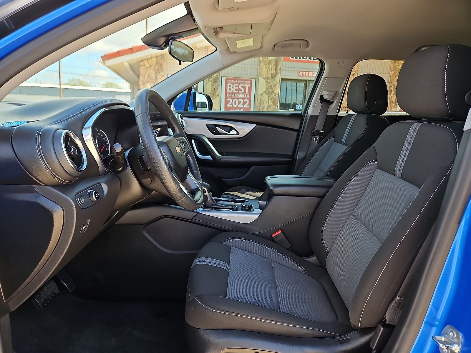 2025 Chevrolet Blazer photo 10 of 20