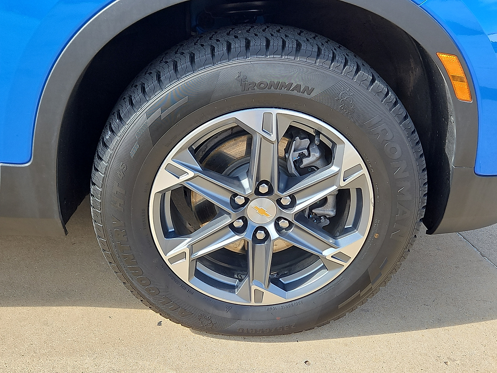 2025 Chevrolet Blazer photo 5 of 20