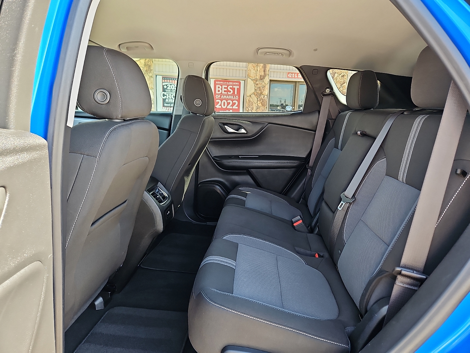 2025 Chevrolet Blazer photo 9 of 20