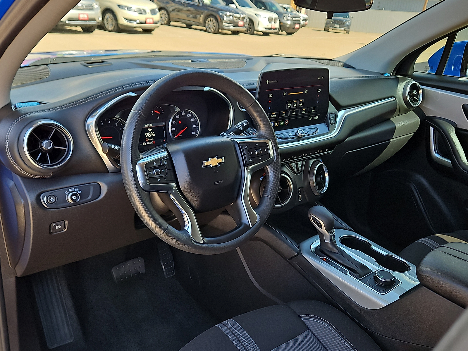 2025 Chevrolet Blazer photo 11 of 20