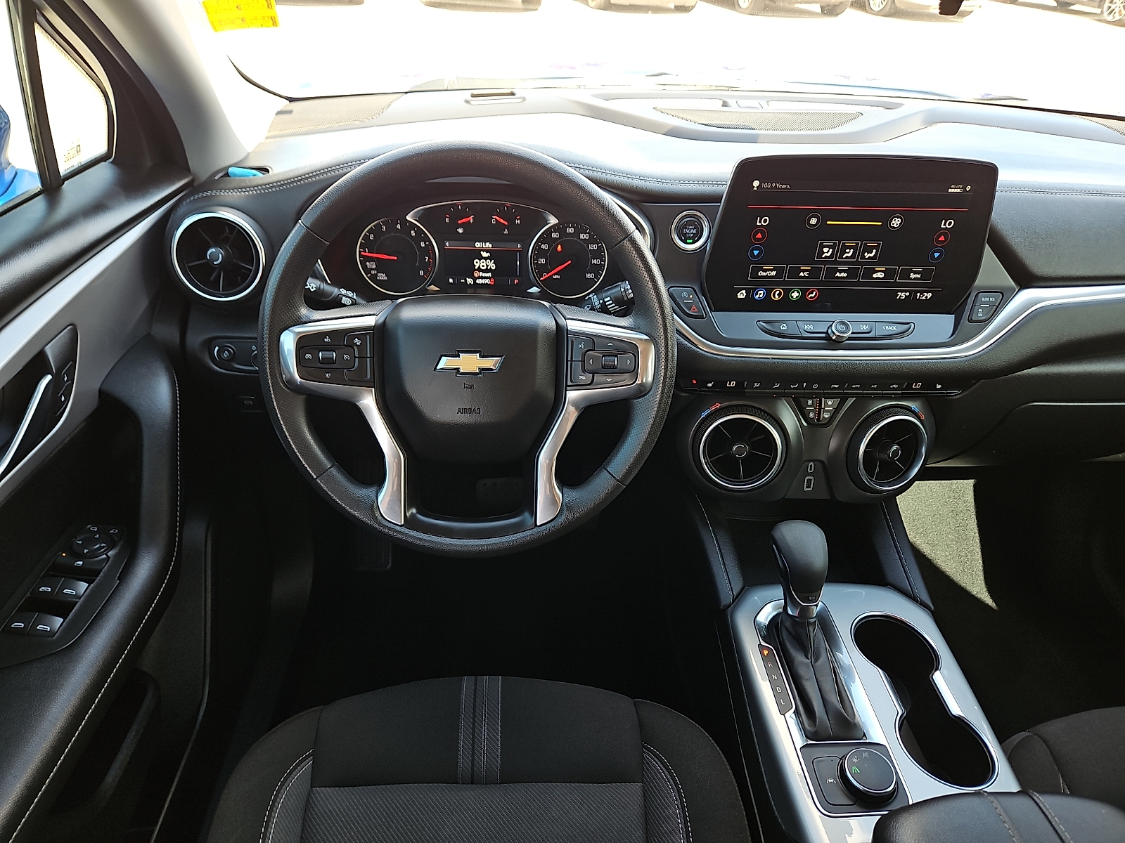 2025 Chevrolet Blazer photo 7 of 20